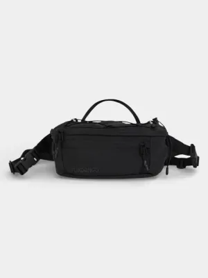 Мужская поясная сумка Fundango Loop Hip, 3 l, Чёрный