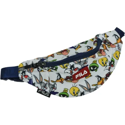 Поясная сумка для девочек Fila Thies Warner Bros Soft Bumbag, 2 л
