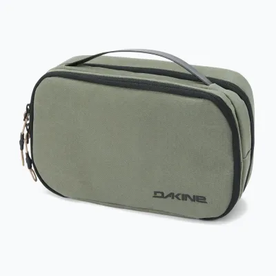 Косметичка Dakine Travel Kit M зеленая