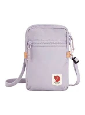Сумочка Fjallraven High Coast Pocket, lavender mist