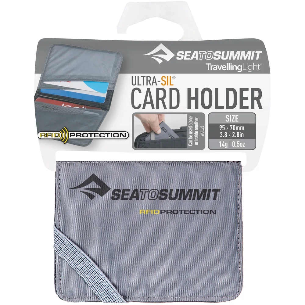 Чехол для карт Sea To Summit Card Holder RFID