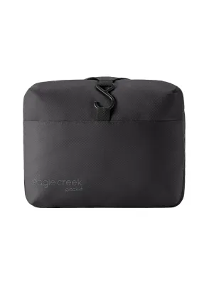 Косметичка Eagle Creek Pack-It Hanging Toiletry Kit, чёрная
