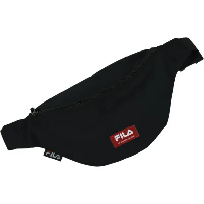 Поясная сумка Fila Baltimora Badge Waistbag, объём 2,5 л