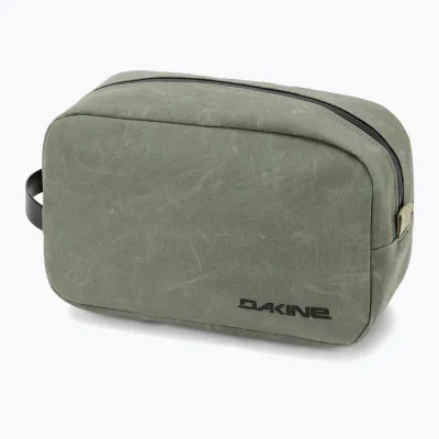 Косметичка Dakine Travel Kit S, зелёный