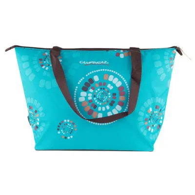 Сумка-холодильник Campingaz Shopping Cooler 15 л Ethnic