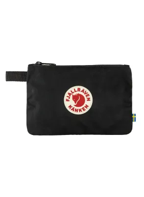 Сумочка-органайзер Fjallraven Kanken Gear Pocket черная