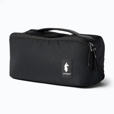 Косметичка Cotopaxi Viaje Toiletry Kit, чёрный