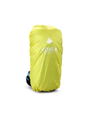 Дождевой чехол на рюкзак Kohla Rain Cover, жёлтый