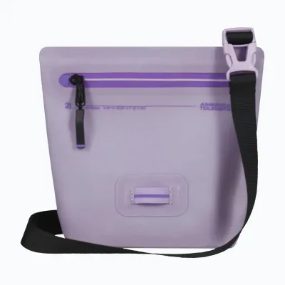 Сумочка American Tourister Colourdry S, фиолетовый