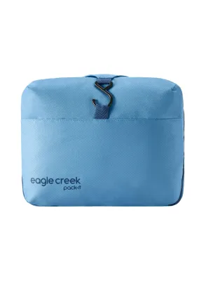 Косметичка подвесная Eagle Creek Pack-It Hanging Toiletry Kit, blue dawn