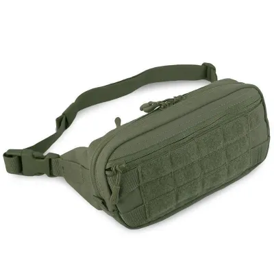 Поясная сумка Mil-Tec Molle