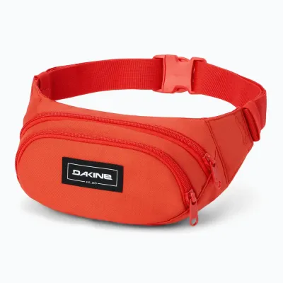 Поясная сумка Dakine Hip, красный