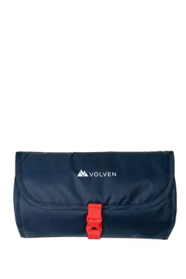 Дорожная косметичка Volven Nomad Folded темно-синяя