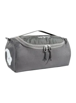 Косметичка Tatonka Care Barrel, titan grey