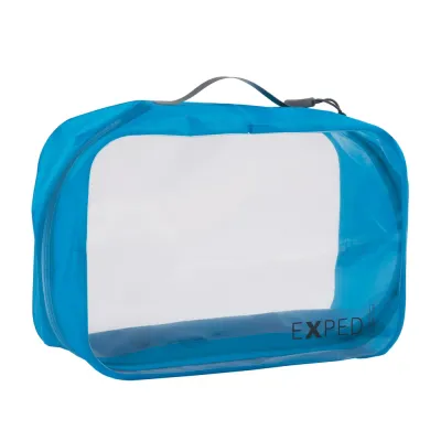 Дорожный органайзер-косметичка Exped Clear Cube