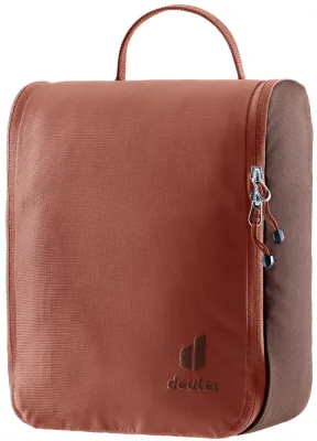 Дорожная косметичка Deuter Wash Center II raisin/caspia