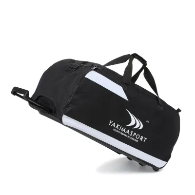 Yakimasport Спортивная сумка на колесах для экипировки игрока
