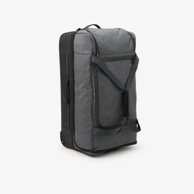 Decathlon Дорожная сумка на двух колёсах Club 500 с отделением для обуви, 105 л