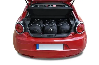 Набор сумок в багажник KJUST для Alfa Romeo MiTo хэтчбек 2008–2018, 3 шт