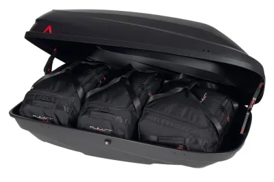 Набор сумок для автобокса G3 Bicube 400+ KJUST, 3 шт