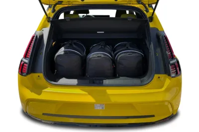 Набор сумок в багажник Renault 5 EV 2024+ KJUST, 3 шт
