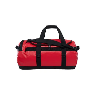 Сумка The North Face Base Camp Duffel, размер L, красный