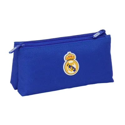 Дорожная сумка Real Madrid синяя, арт. 8412688621699