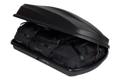 Набор сумок для автобокса Levup Cube 370 KJUST, 3 шт