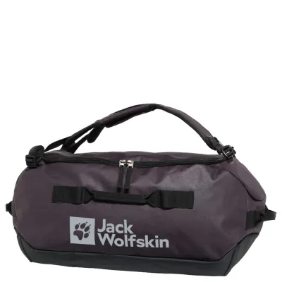 Спортивная дорожная сумка Jack Wolfskin All-In Duffle 45 л тренировочная