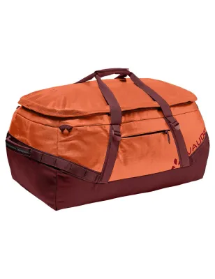Дорожная сумка Vaude CityDuffel 65, оранжевый