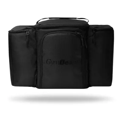 GymBeam Сумка для еды 20 л с контейнерами Advanced Prep
