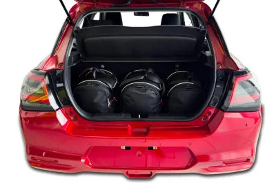 Сумки в багажник KJUST для Suzuki Swift MHEV 2024+, 3 шт