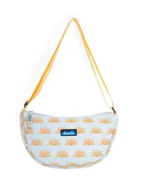 Городская сумка Kavu Saddle Satchel sunrays