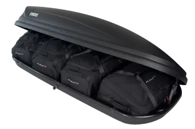 Сумки для автобокса Thule Touring M, набор из 4 шт., KJUST