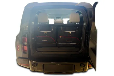 Сумки в багажник для Land Rover Defender 90 MHEV 2019+ KJUST, 2 шт