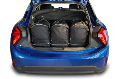 Сумки в багажник Mini Cooper 5D 2024+ Kjust, 3 шт