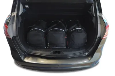 Сумки в багажник KJUST для Ford B-Max 2012–2017, комплект из 3 шт