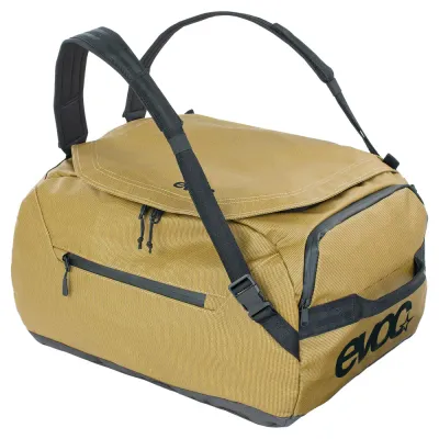 Дорожная сумка-рюкзак 3 в 1 Evoc Duffle 40, 40 l, Жёлтый