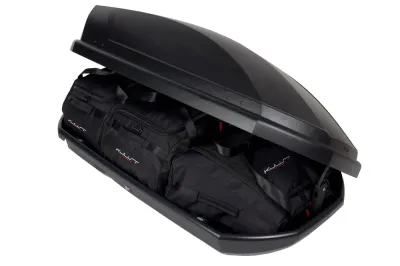 Набор сумок для автобокса Neumann Adventure 130 KJUST, 3 шт