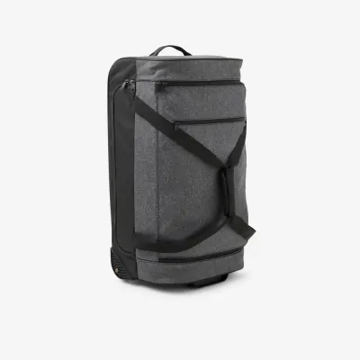 Decathlon Дорожная сумка на 2 колёсах с отделением для обуви Club 100, 70 л