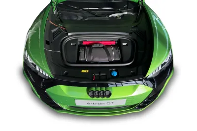 Сумки в багажник Audi e-tron GT EV 2021+, 2 шт., KJUST