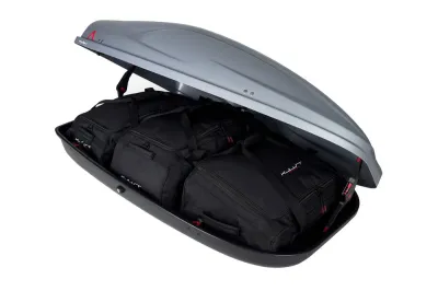 Набор сумок для автобокса G3 Absolute 400, 3 шт., KJUST