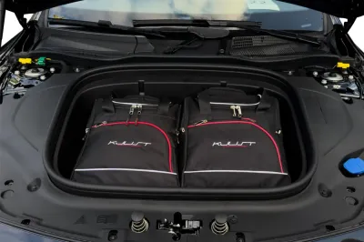 Комплект сумок в багажник KJUST для Mercedes-Benz CLA Coupe EV 2025+, 2 шт