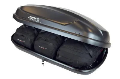 Сумки для автобокса Hapro Explorer 100, 3 шт., KJUST