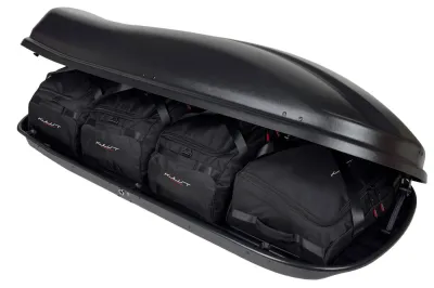 Комплект сумок для автобокса Farad Marlin N6 KJUST, 4 шт