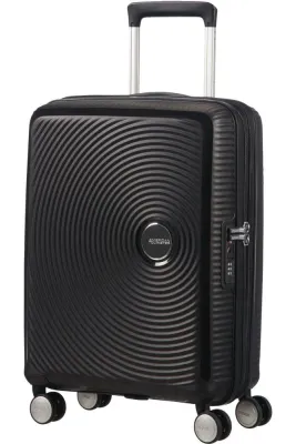 Чемодан ручная кладь American Tourister Soundbox с расширением