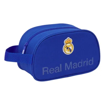 Дорожная сумка Real Madrid, синяя