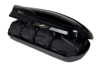 Сумки для автобокса Modula Wego 450, комплект 4 шт., Kjust