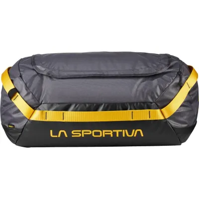 Дорожная сумка La Sportiva Nomad 70 Duffel Bag, onyx/black