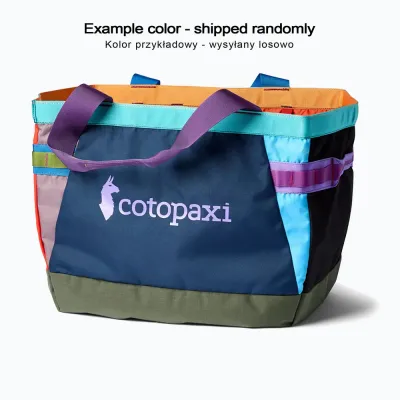 Сумка Cotopaxi Allpa 60 л Gear Hauler Tote Del Dia